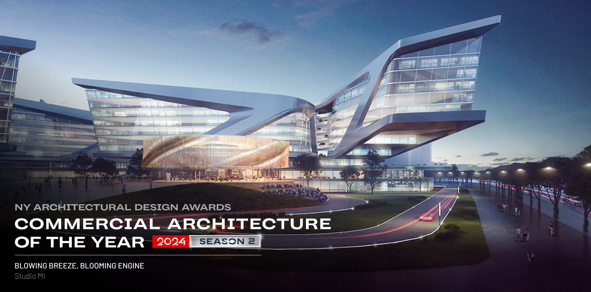 2024 S2 NY Commercial Architecture of the Year