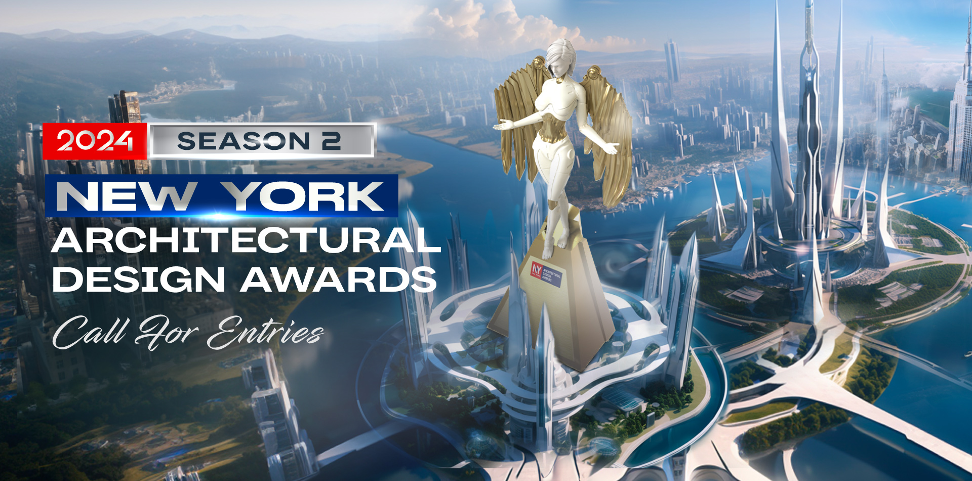 2024 S2 NY Architectural Design Awards Call for Entries