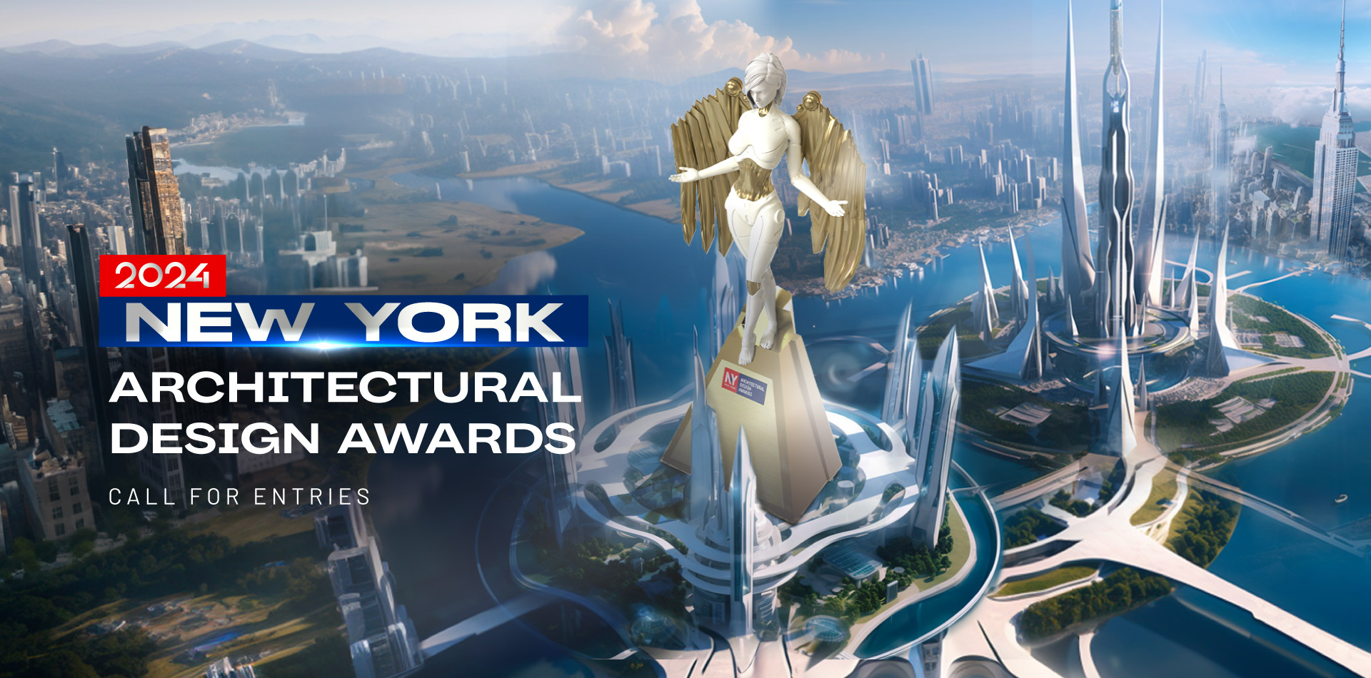 2024 NY Architectural Design Awards Call for Entries