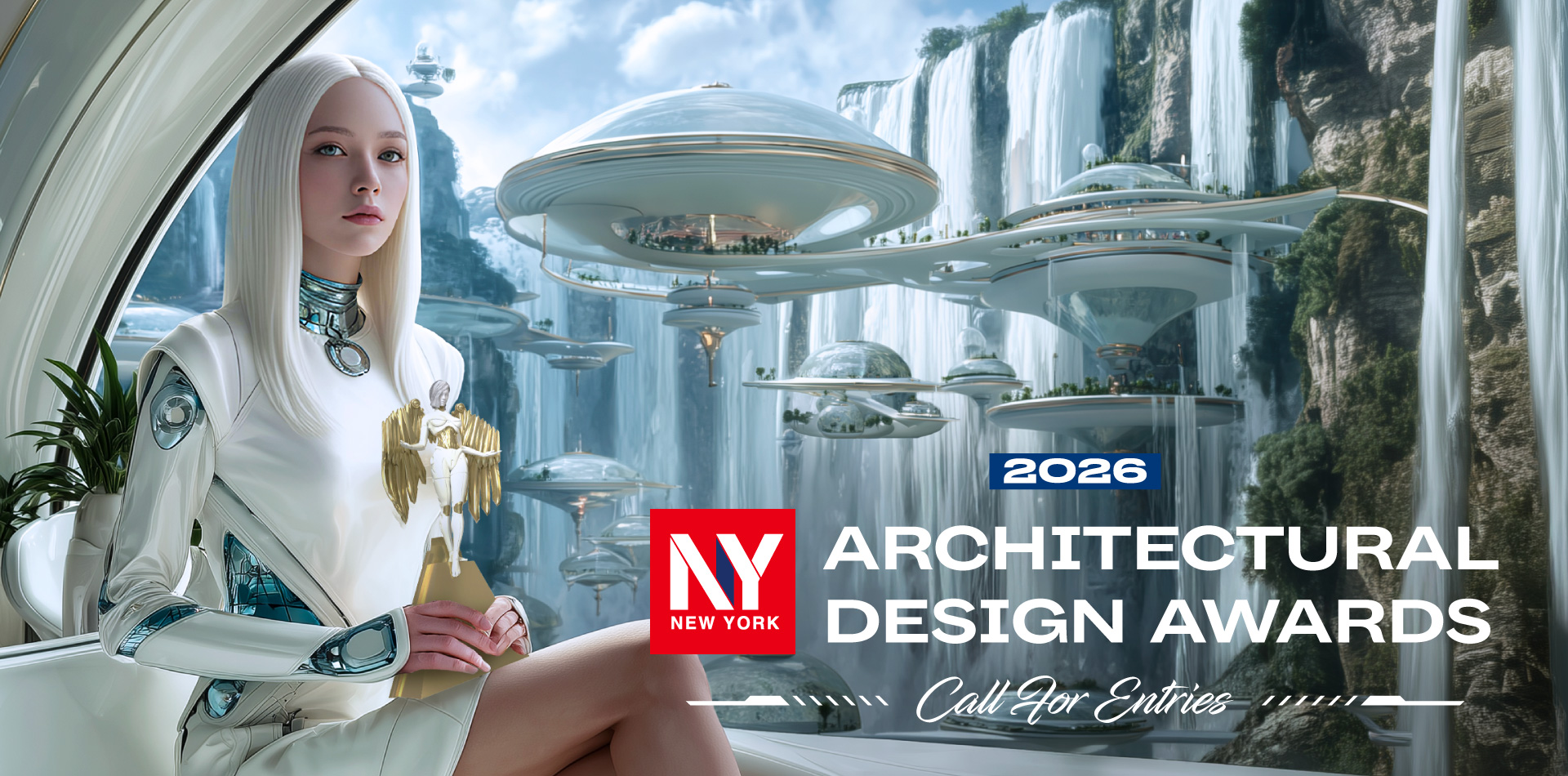 NY Architectural Design Awards Competition 2026 Call for Entries