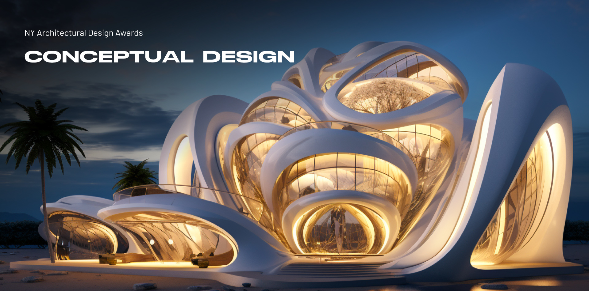 NY Architectural Design Award - NY Conceptual Awards