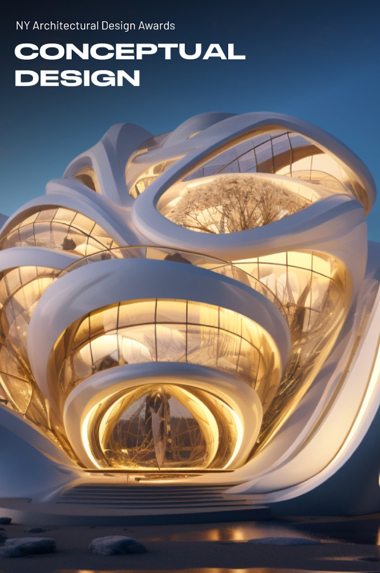 NY Architectural Design Award - NY Conceptual Awards