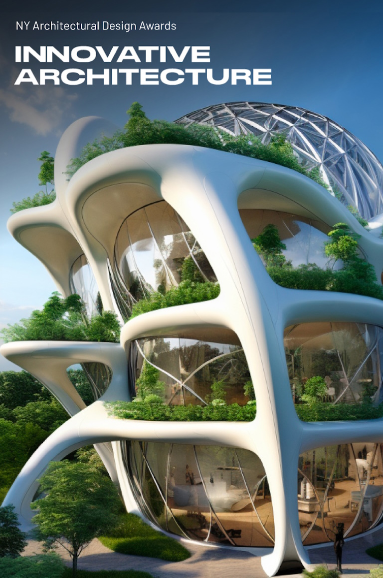 NY Architectural Design Award - NY Innovative Awards