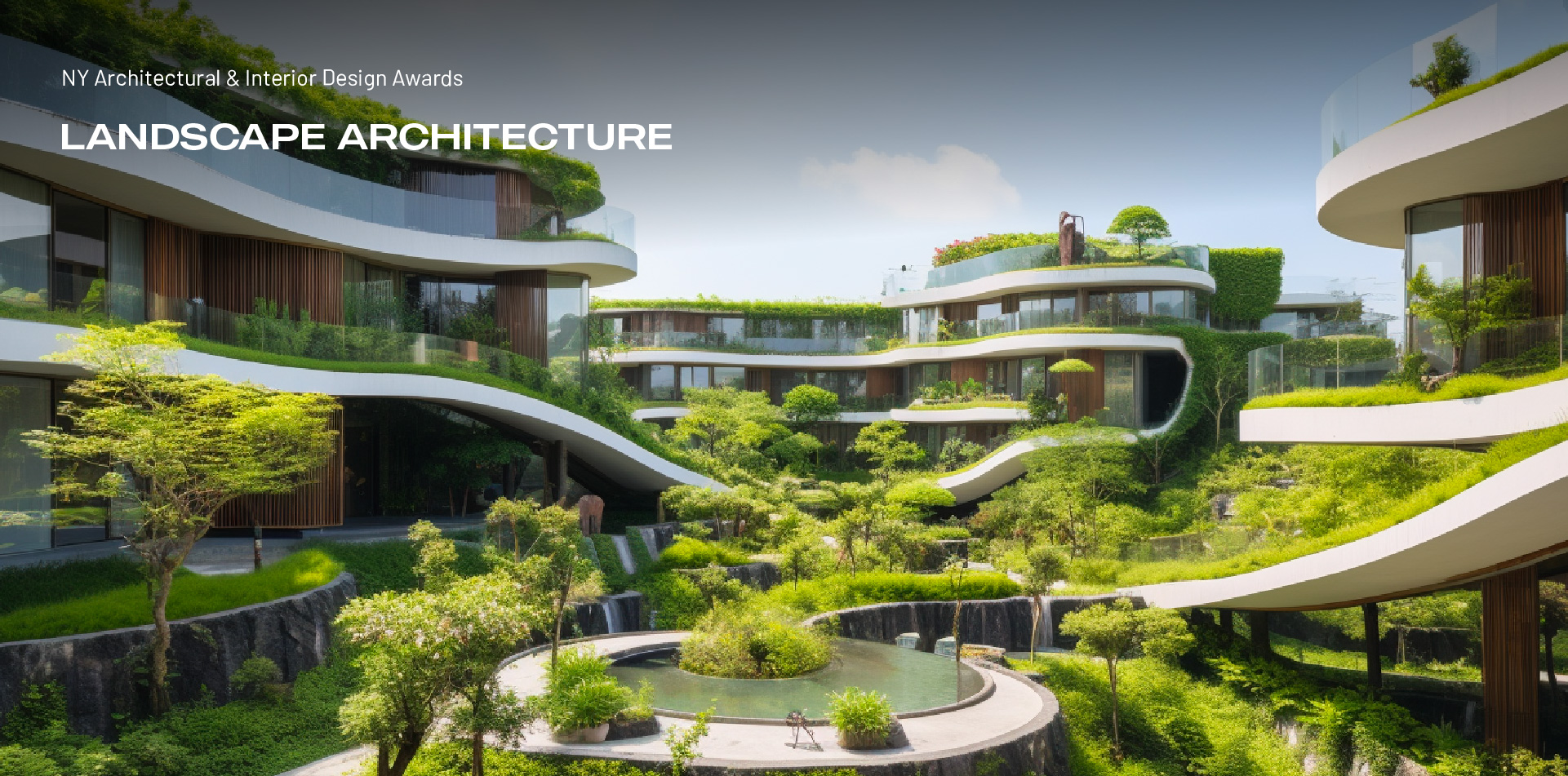 NY Architectural Design Award - NY Landscape Design Awards