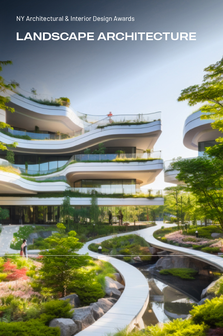 NY Architectural Design Award - NY Landscape Design Awards