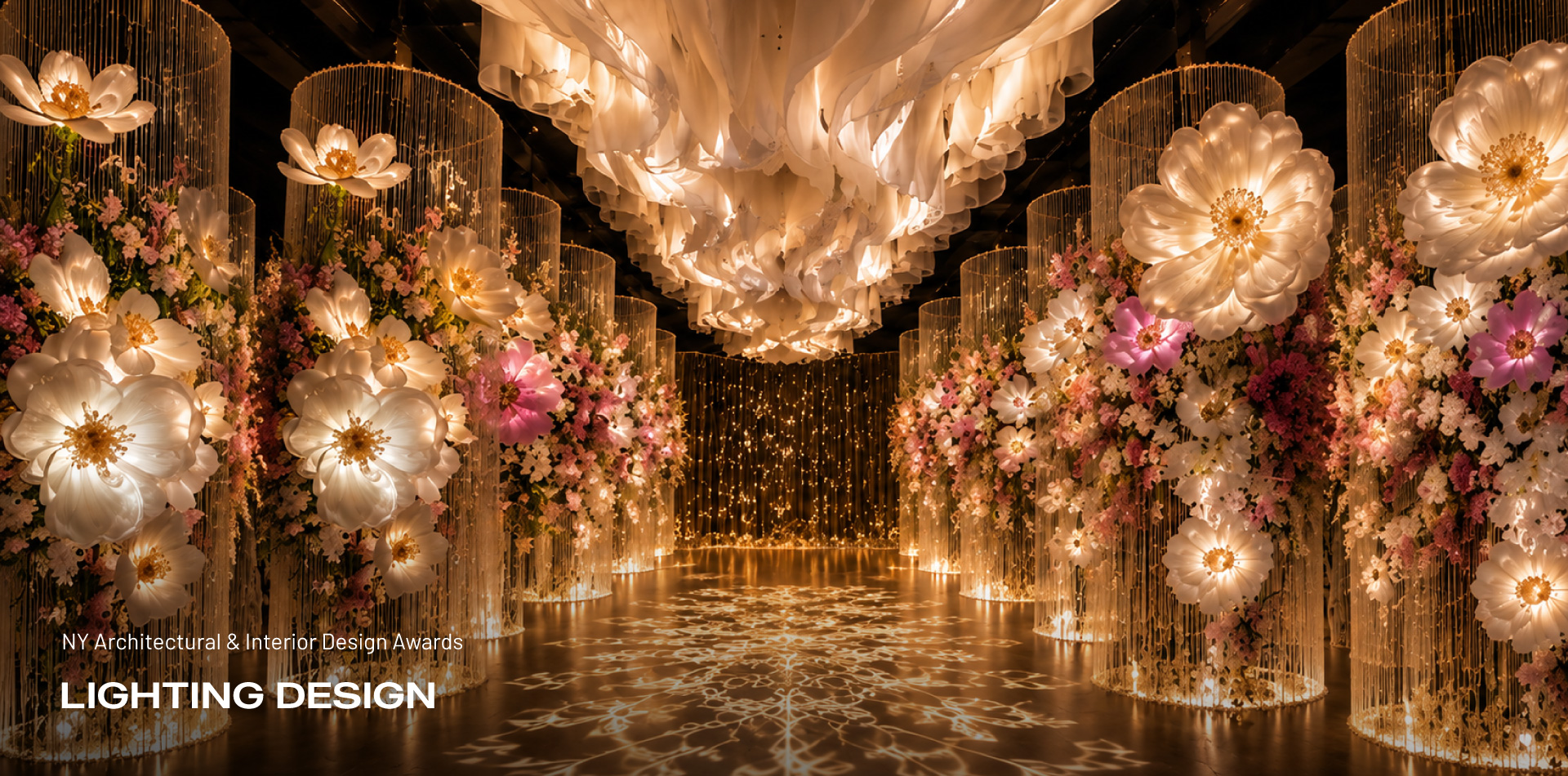 NY Architectural Design Award - NY Lighting Design Awards