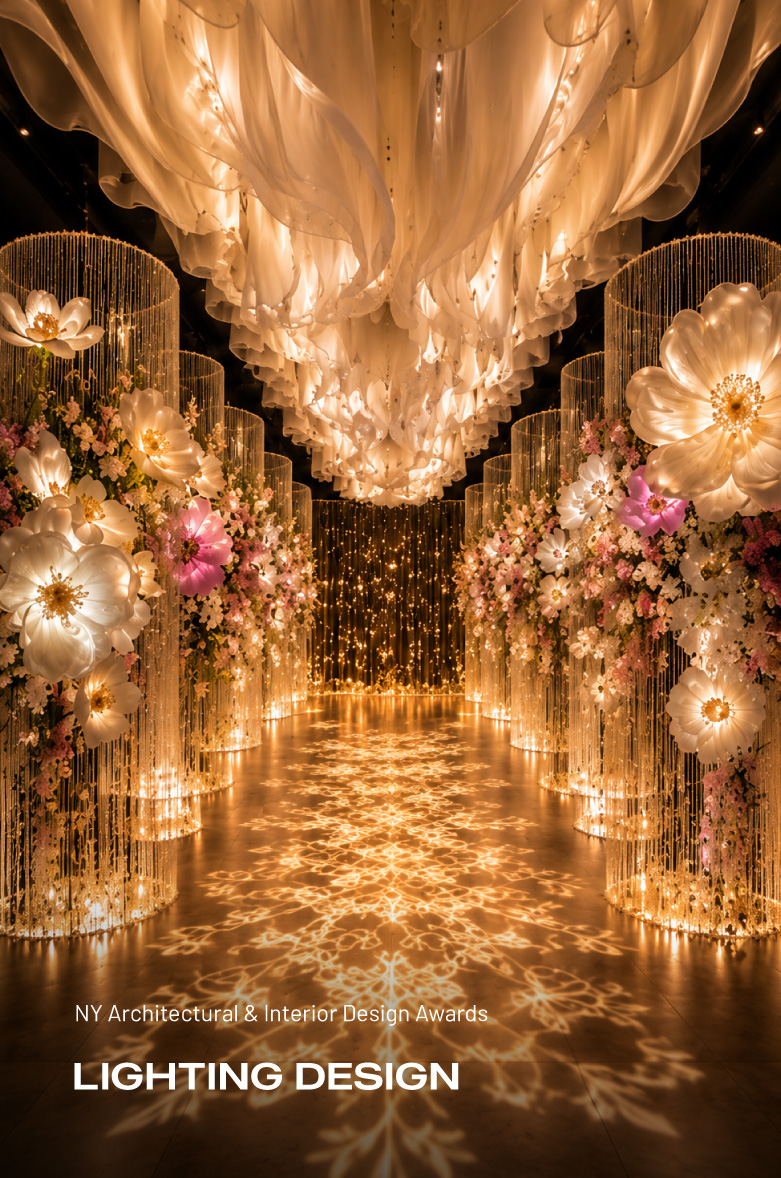 NY Architectural Design Award - NY Lighting Design Awards
