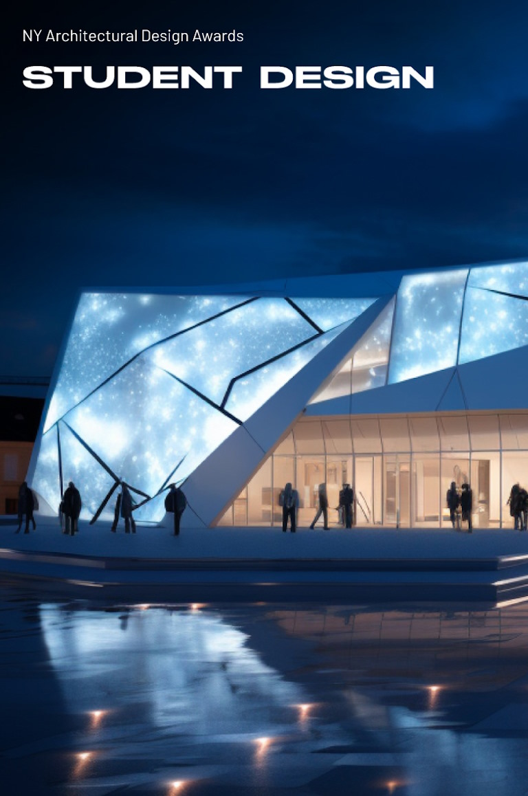NY Architectural Design Award - NY Student Design Awards