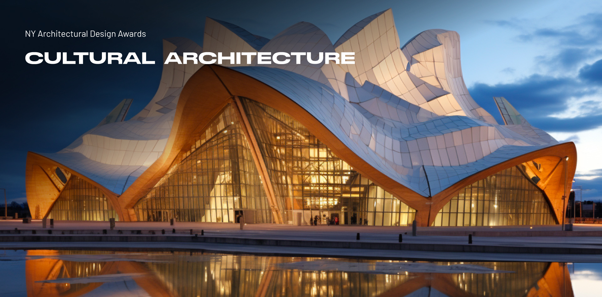 NY Architectural Design Awards - Cultural Architecture Design