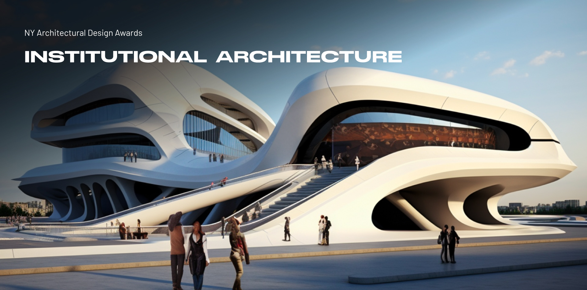 NY Architectural Design Awards - Institutional Architecture