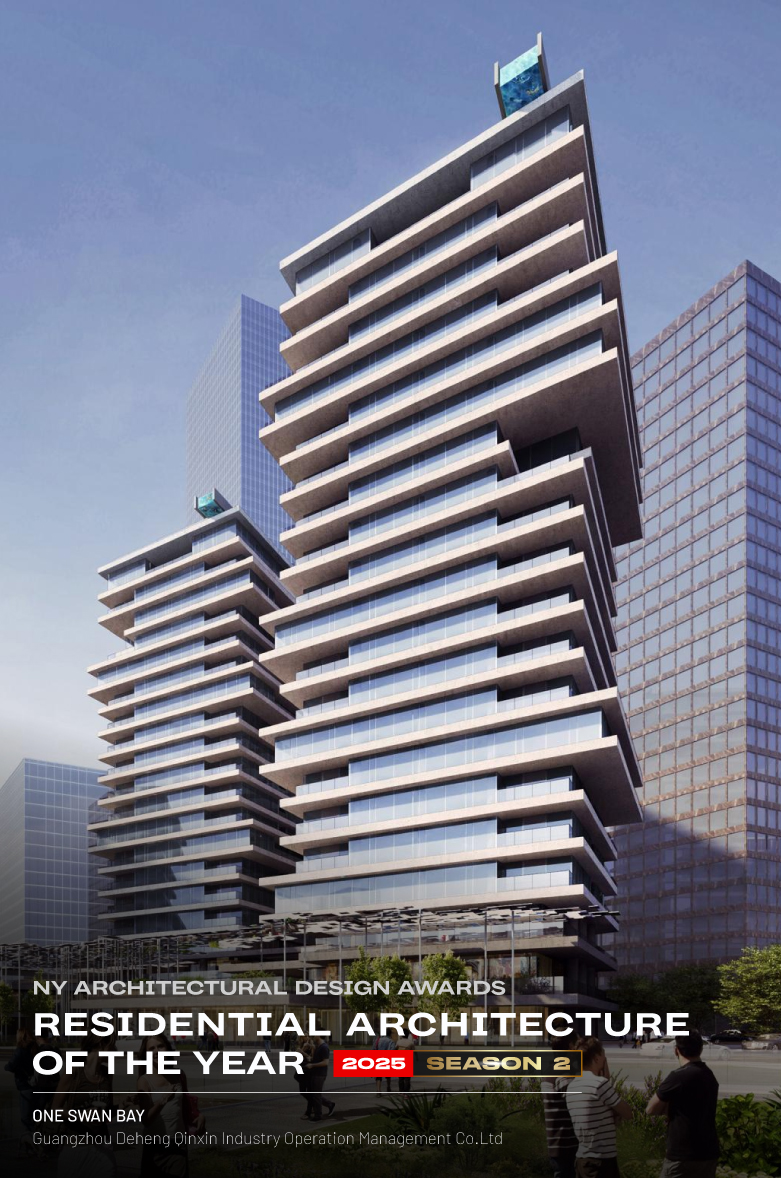 NY Architectural Design Awards - Residential Architecture of the Year 2025 Season 2 