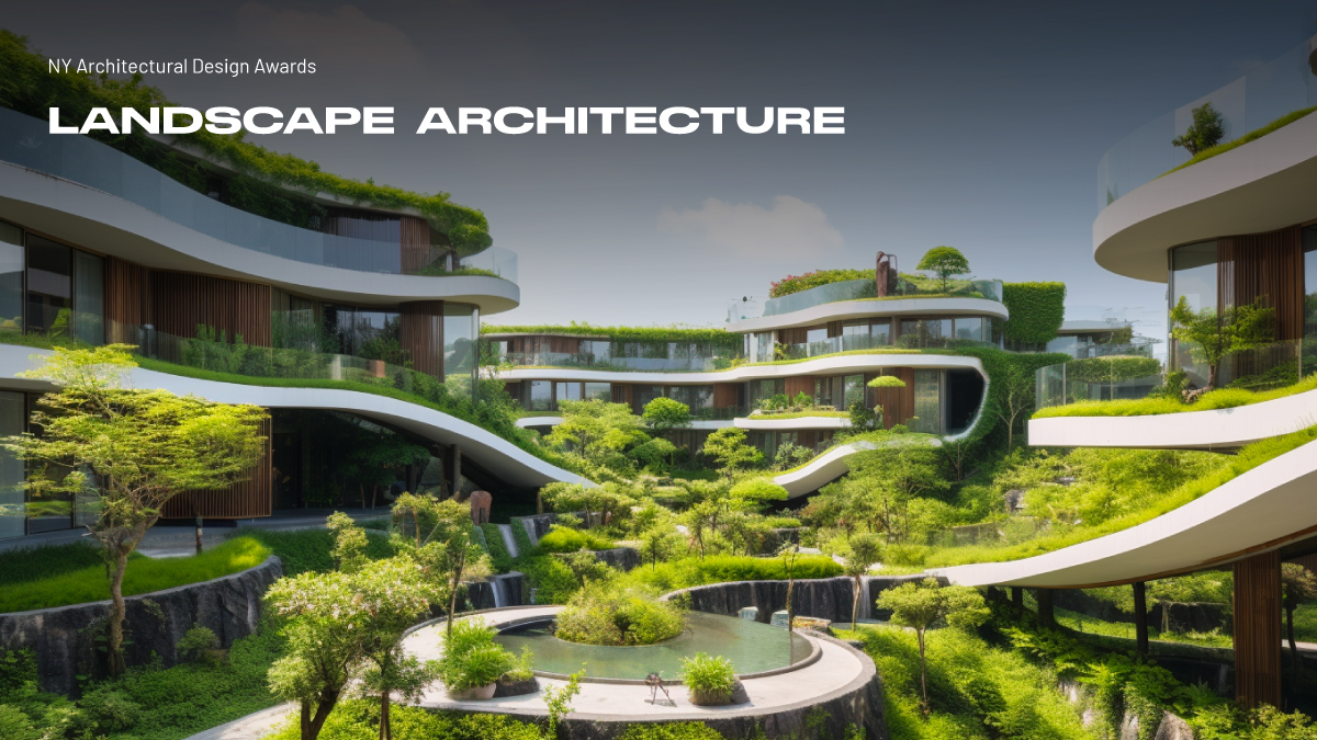 NY Architectural Design - Landscape Architecture Design