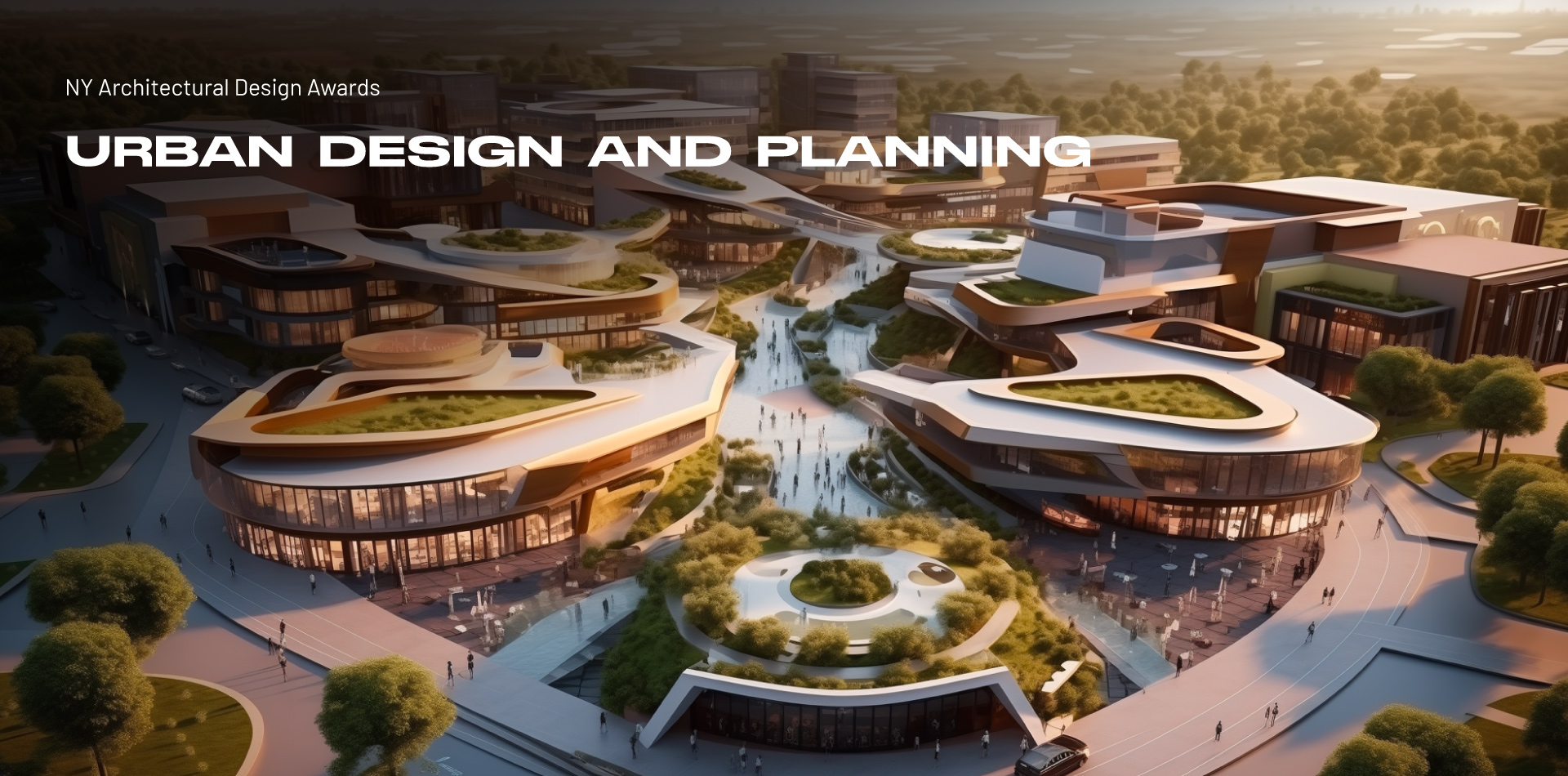 NY Architectural Design - Urban Design and Planning