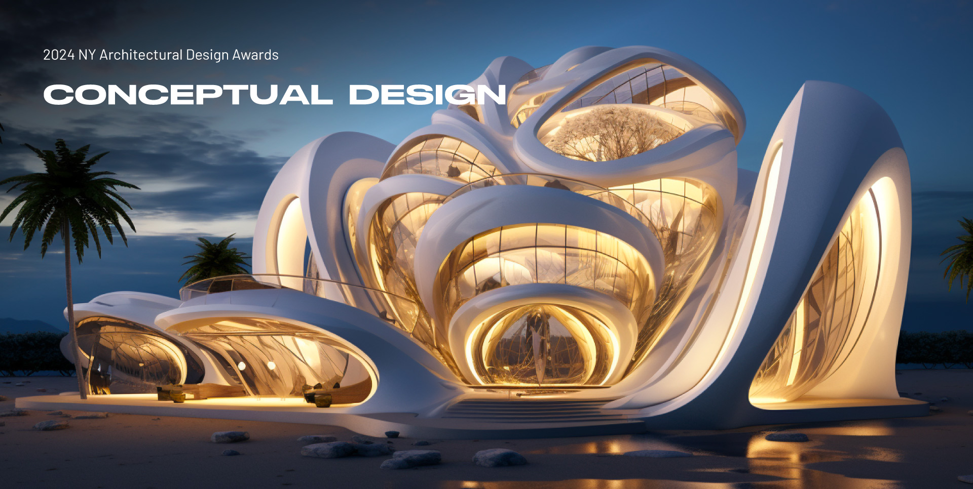 NY Architectural Conceptual Design Awards