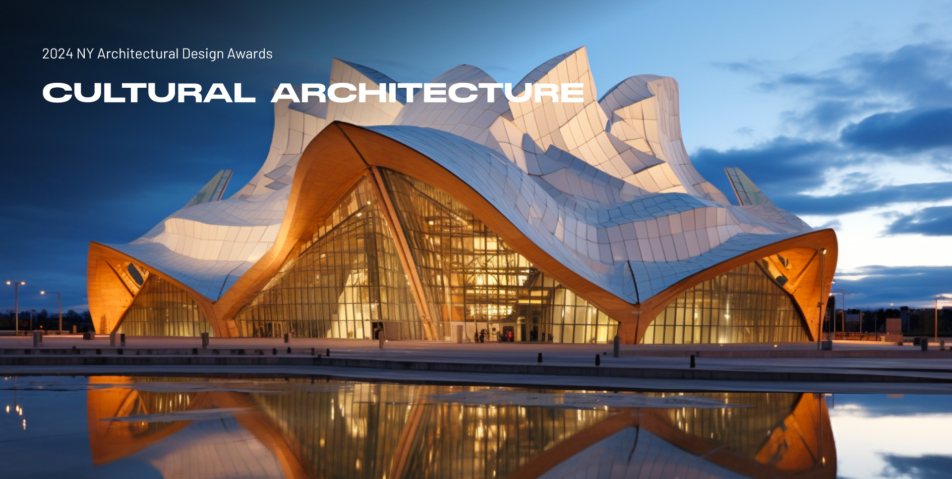 NY Cultural Architecture Design Awards