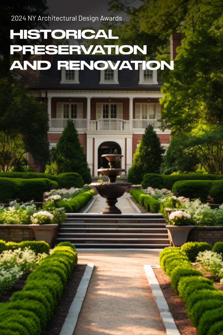 NY Historical Preservation and Renovation Awards