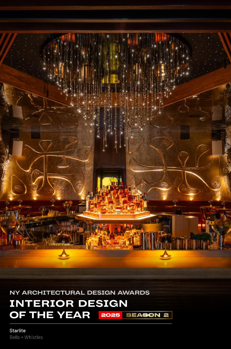 NY Interior Design Awards | International Design Awards