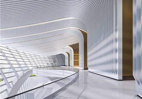 NY Architectural Design Awards - Zhengzhou International Cultural Center