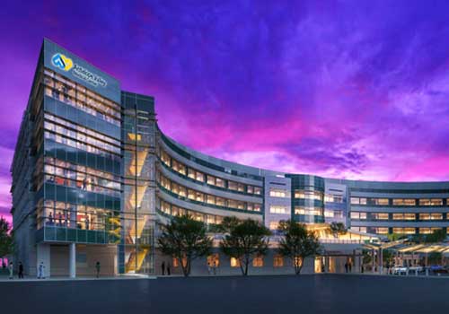 NY Architectural Design Awards - Antelope Valley Medical Center, Replacement Hospital