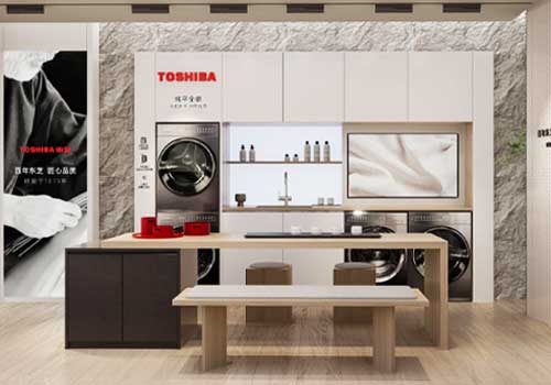 NY Architectural Design Awards - TOSHIBA SI Flagship Concept Store