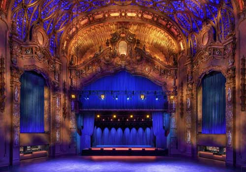 NY Architectural Design Awards Winner - Brooklyn Paramount Theater by Arcadis