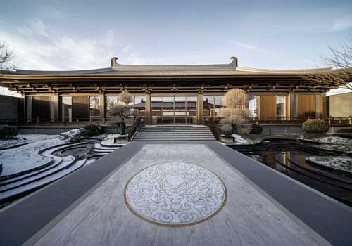 NY Architectural Design Awards - GUOXIAN MANSION