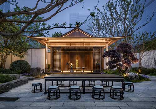 NY Architectural Design Awards - SHUXIANGYUNJIN