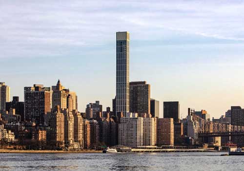 NY Architectural Design Awards - Sutton Tower