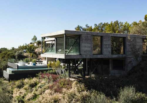 NY Architectural Design Awards - Casa Flotante