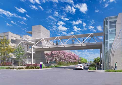 NY Architectural Design Awards - MemorialCare Orange Coast Medical Center Parking Structure