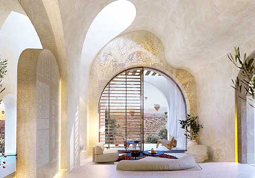 NY Architectural Design Awards - Karlık Hotel Cappadocia 