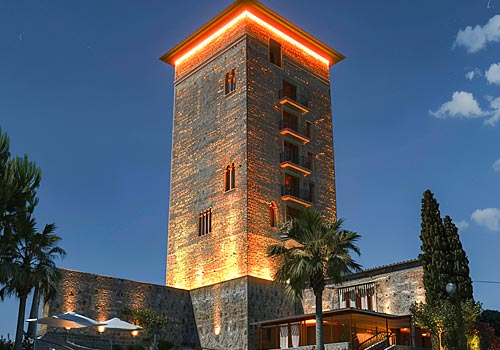 NY Architectural Design Awards Winner - Il Borgo Di Farfa by Avinash Chaudhary