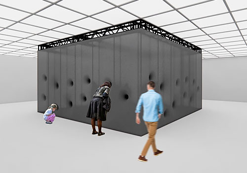 NY Architectural Design Awards Winner - Interior Architect by Yiwei Chen