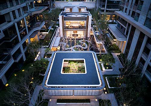 NY Architectural Design Awards - XI'AN XI