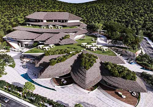 NY Architectural Design Awards - Resort Design