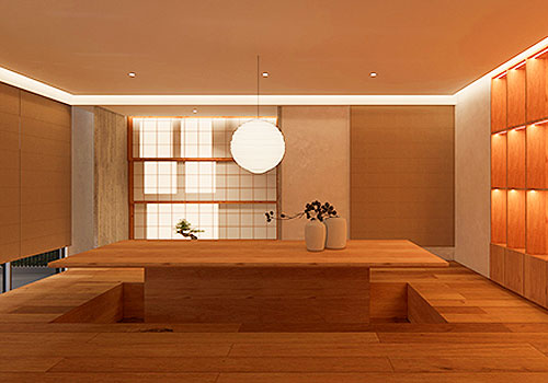 NY Architectural Design Awards Winner - Freestyle by Runcheng Construction Company Limited