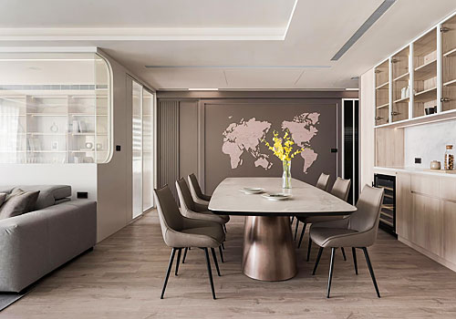 NY Architectural Design Awards - Visión