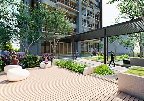 NY Architectural Design Awards - NW The Zenith
