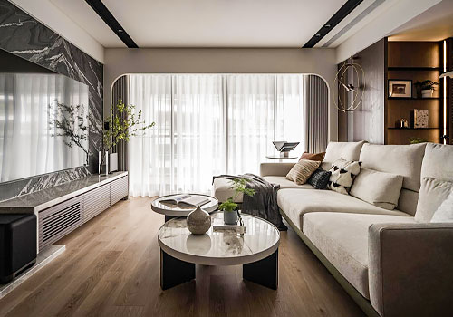 NY Architectural Design Awards Winner - A Restful Retreat by LOTUS Interior Design