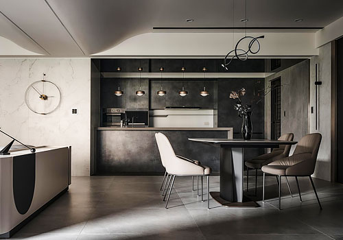 NY Architectural Design Awards - A Life of Contemplation
