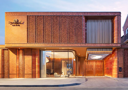 NY Architectural Design Awards - Eastern Artistry, Boundless Horizons