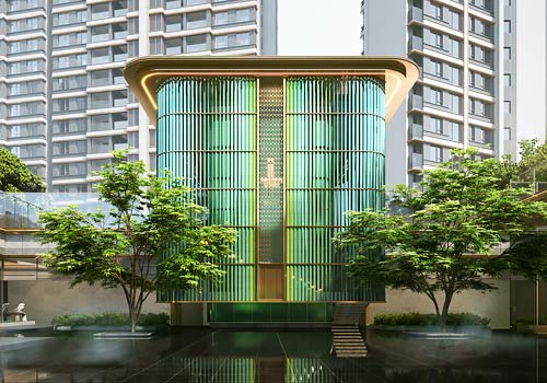 NY Architectural Design Awards - ELEGANT FORTUNE