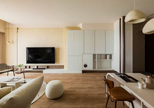 NY Architectural Design Awards - Scale of a Smile