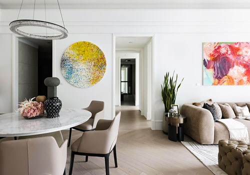 NY Architectural Design Awards - Pure Rhythm