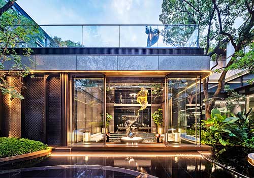 NY Architectural Design Awards - BEIJING TANGIM