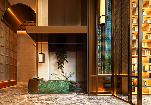 NY Architectural Design Awards Winner - Changsha Mehood Elegant Hotel by JDKJ Design