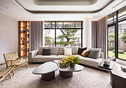 NY Architectural Design Awards -  Poetic Dreams, Spatial Grace