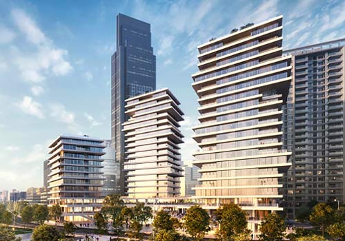NY Architectural Design Awards - ONE SWAN BAY