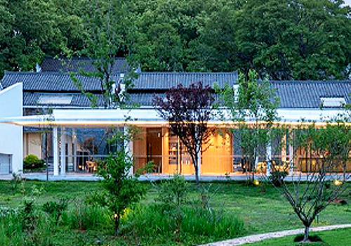 NY Architectural Design Awards - ZEN XHOTEL DIAOYUAN JI AN