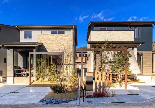NY Architectural Design Awards - The Community of Trees and Wind